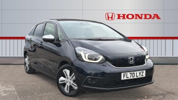 Honda Jazz 1.5 i-MMD Hybrid EX 5dr eCVT Hybrid Hatchback